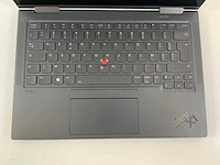 Lenovo thinkpad x1 yoga gen 6 14", core(tm) i7 11th gen, 32 gb ram, 512 ram nvme laptop - afbeelding 4 van  7