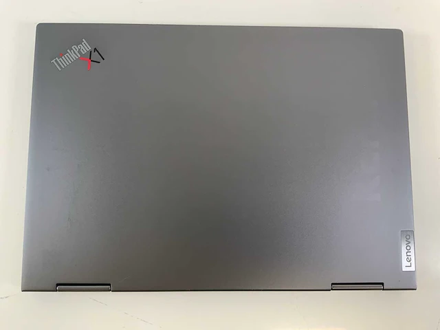 Lenovo thinkpad x1 yoga gen 6 14", core(tm) i7 11th gen, 32 gb ram, 512 ram nvme laptop - afbeelding 5 van  7