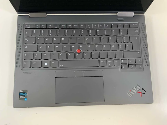 Lenovo thinkpad x1 yoga gen 6 14", core(tm) i7 11th gen, 32 gb ram, no hdd laptops (2x) - afbeelding 4 van  15