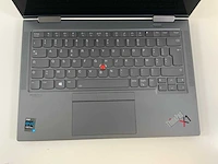 Lenovo thinkpad x1 yoga gen 6 14", core(tm) i7 11th gen, 32 gb ram, no hdd laptops (2x) - afbeelding 4 van  15