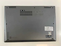 Lenovo thinkpad x1 yoga gen 6 14", core(tm) i7 11th gen, 32 gb ram, no hdd laptops (2x) - afbeelding 6 van  15