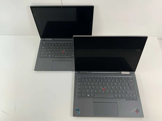 Lenovo thinkpad x1 yoga gen 6 14", core(tm) i7 11th gen, 32 gb ram, no hdd laptops (2x) - afbeelding 8 van  15