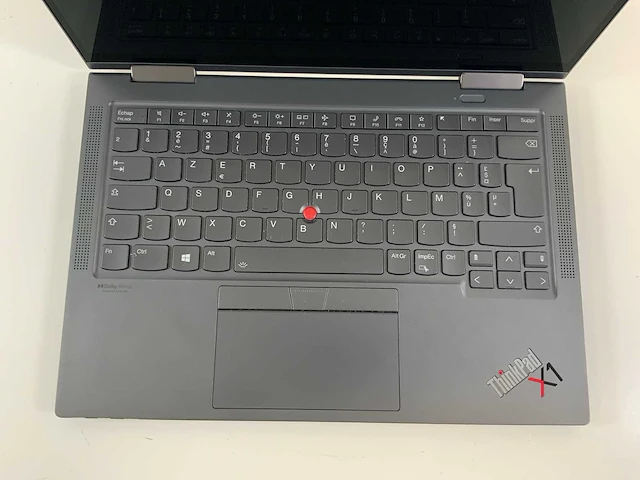 Lenovo thinkpad x1 yoga gen 6 14", core(tm) i7 11th gen, 32 gb ram, no hdd laptops (2x) - afbeelding 12 van  15