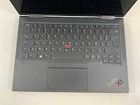 Lenovo thinkpad x1 yoga gen 6 14", core(tm) i7 11th gen, 32 gb ram, no hdd laptops (2x) - afbeelding 12 van  15