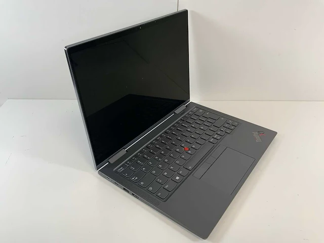 Lenovo thinkpad x1 yoga gen 6 14", core(tm) i7 11th gen, 32 gb ram, no hdd laptops (2x) - afbeelding 3 van  16