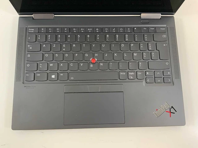Lenovo thinkpad x1 yoga gen 6 14", core(tm) i7 11th gen, 32 gb ram, no hdd laptops (2x) - afbeelding 5 van  16
