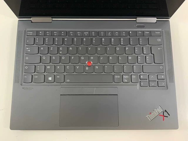 Lenovo thinkpad x1 yoga gen 6 14", core(tm) i7 11th gen, 32 gb ram, no hdd laptops (2x) - afbeelding 13 van  16