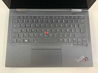 Lenovo thinkpad x1 yoga gen 6 14", core(tm) i7 11th gen, 32 gb ram, no hdd laptops (2x) - afbeelding 13 van  16