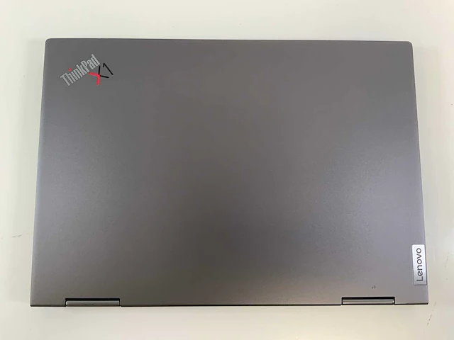 Lenovo thinkpad x1 yoga gen 6 14", core(tm) i7 11th gen, 32 gb ram, no hdd laptops (2x) - afbeelding 14 van  16