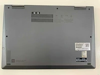 Lenovo thinkpad x1 yoga gen 6 14", core(tm) i7 11th gen, 32 gb ram, no hdd laptops (2x) - afbeelding 15 van  16