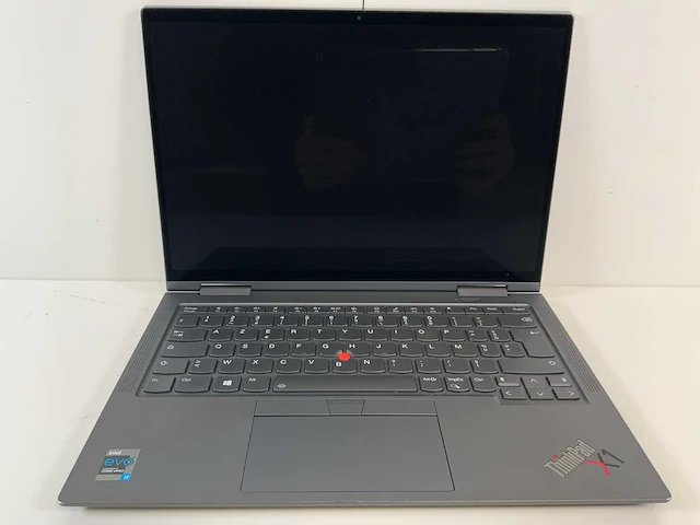 Lenovo thinkpad x1 yoga gen 6 14", core(tm) i7 11th gen, 32 gb ram, no hdd laptops (2x) - afbeelding 2 van  16