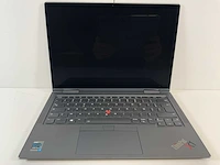 Lenovo thinkpad x1 yoga gen 6 14", core(tm) i7 11th gen, 32 gb ram, no hdd laptops (2x) - afbeelding 2 van  16