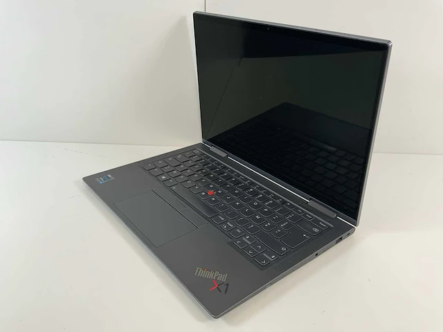 Lenovo thinkpad x1 yoga gen 6 14", core(tm) i7 11th gen, 32 gb ram, no hdd laptops (2x) - afbeelding 4 van  16