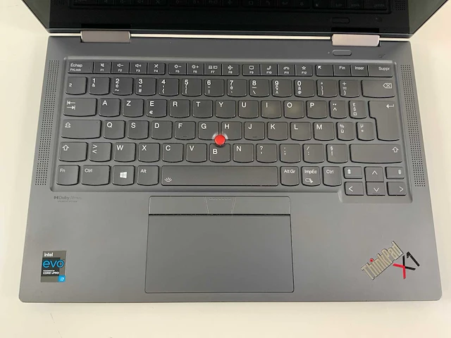 Lenovo thinkpad x1 yoga gen 6 14", core(tm) i7 11th gen, 32 gb ram, no hdd laptops (2x) - afbeelding 5 van  16