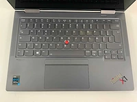 Lenovo thinkpad x1 yoga gen 6 14", core(tm) i7 11th gen, 32 gb ram, no hdd laptops (2x) - afbeelding 5 van  16