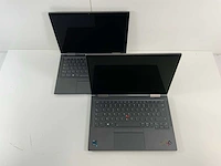Lenovo thinkpad x1 yoga gen 6 14", core(tm) i7 11th gen, 32 gb ram, no hdd laptops (2x) - afbeelding 9 van  16