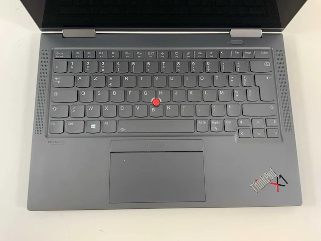 Lenovo thinkpad x1 yoga gen 6 14", core(tm) i7 11th gen, 32 gb ram, no hdd laptops (2x) - afbeelding 13 van  16