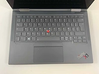 Lenovo thinkpad x1 yoga gen 6 14", core(tm) i7 11th gen, 32 gb ram, no hdd laptops (2x) - afbeelding 13 van  16