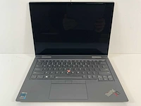 Lenovo thinkpad x1 yoga gen 6 14', core(tm) i7 11th gen, 32 gb ram, no hdd laptops (2x) - afbeelding 2 van  16