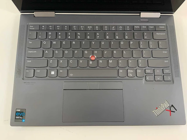 Lenovo thinkpad x1 yoga gen 6 14', core(tm) i7 11th gen, 32 gb ram, no hdd laptops (2x) - afbeelding 5 van  16