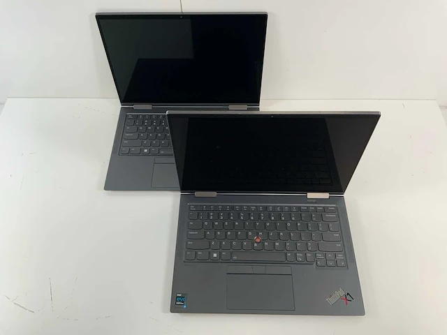 Lenovo thinkpad x1 yoga gen 6 14', core(tm) i7 11th gen, 32 gb ram, no hdd laptops (2x) - afbeelding 9 van  16