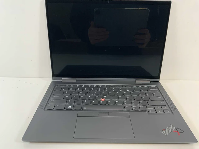 Lenovo thinkpad x1 yoga gen 6 14', core(tm) i7 11th gen, 32 gb ram, no hdd laptops (2x) - afbeelding 10 van  16