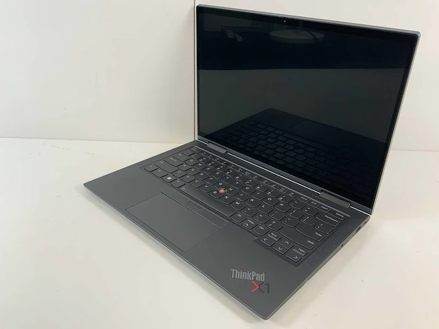 Lenovo thinkpad x1 yoga gen 6 14', core(tm) i7 11th gen, 32 gb ram, no hdd laptops (2x) - afbeelding 12 van  16