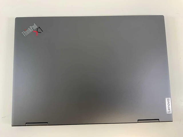 Lenovo thinkpad x1 yoga gen 6 14', core(tm) i7 11th gen, 32 gb ram, no hdd laptops (2x) - afbeelding 14 van  16