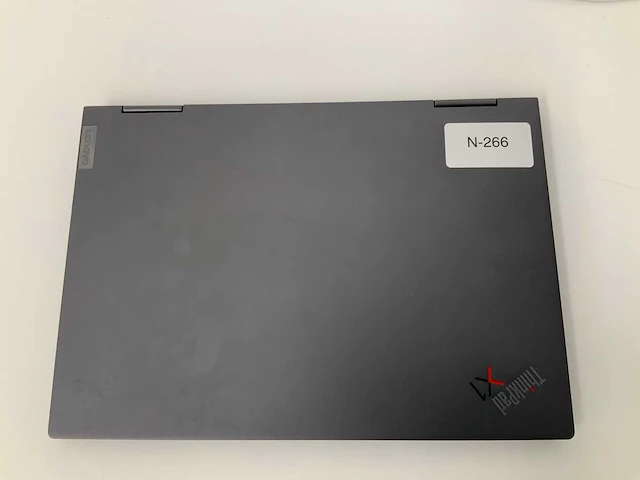 Lenovo thinkpad x1 yoga gen 7 laptop - afbeelding 2 van  2