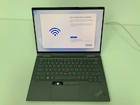 Lenovo thinkpad x1 yoga gen 7 laptop