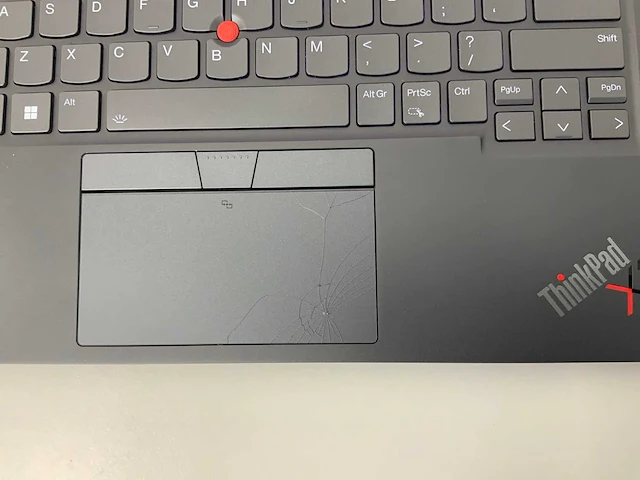 Lenovo thinkpad x1 yoga gen 7 laptop - afbeelding 2 van  5