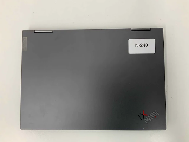 Lenovo thinkpad x1 yoga gen 7 laptop - afbeelding 4 van  5