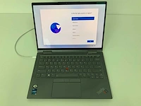 Lenovo thinkpad x1 yoga gen 7 laptop - afbeelding 1 van  4