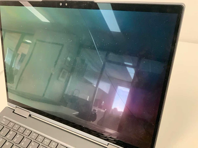 Lenovo thinkpad x1 yoga gen 7 laptop - afbeelding 2 van  4