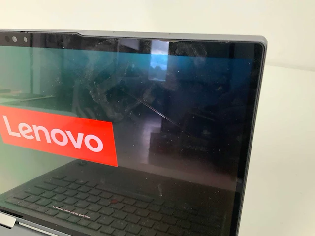 Lenovo thinkpad x1 yoga gen 8 laptop - afbeelding 2 van  4