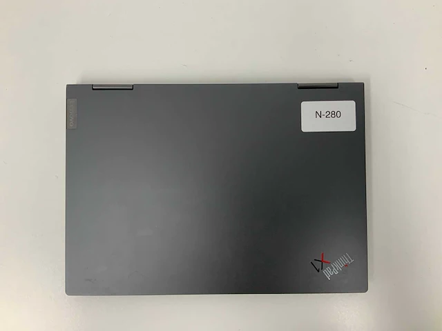 Lenovo thinkpad x1 yoga gen 8 laptop - afbeelding 3 van  4