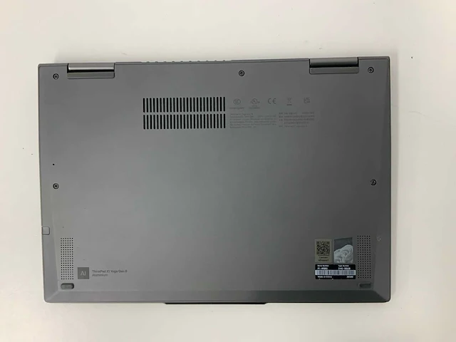 Lenovo thinkpad x1 yoga gen 8 laptop - afbeelding 4 van  4
