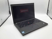 Lenovo thinkpad x270 laptop - afbeelding 1 van  8