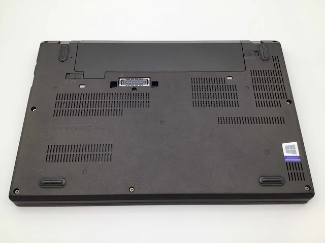 Lenovo thinkpad x270 laptop - afbeelding 8 van  8