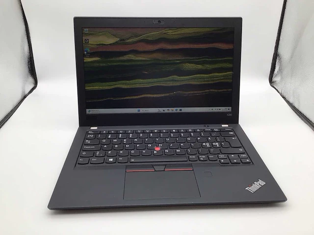 Lenovo thinkpad x280 laptop - afbeelding 2 van  7