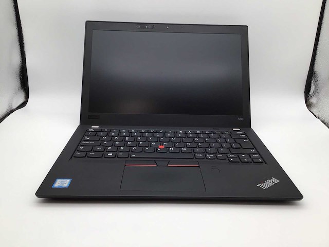 Lenovo thinkpad x280 laptop - afbeelding 2 van  8