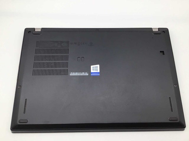 Lenovo thinkpad x280 laptop - afbeelding 8 van  8
