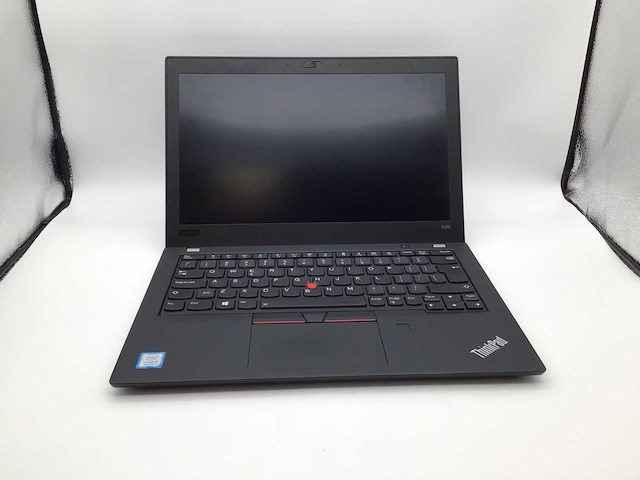 Lenovo thinkpad x280 laptop - afbeelding 2 van  8