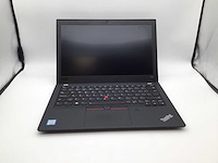 Lenovo thinkpad x280 laptop - afbeelding 2 van  8