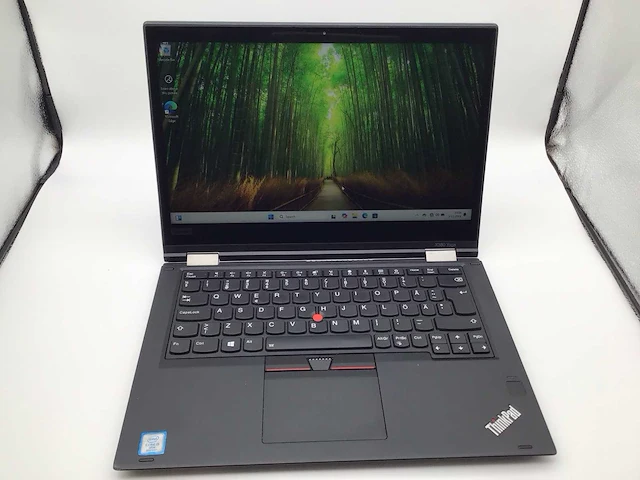 Lenovo thinkpad x380 yoga touch laptop - afbeelding 2 van  9