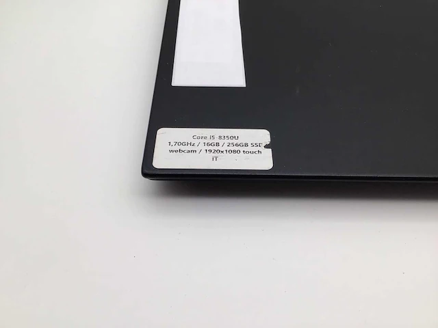 Lenovo thinkpad x380 yoga touch laptop - afbeelding 4 van  9