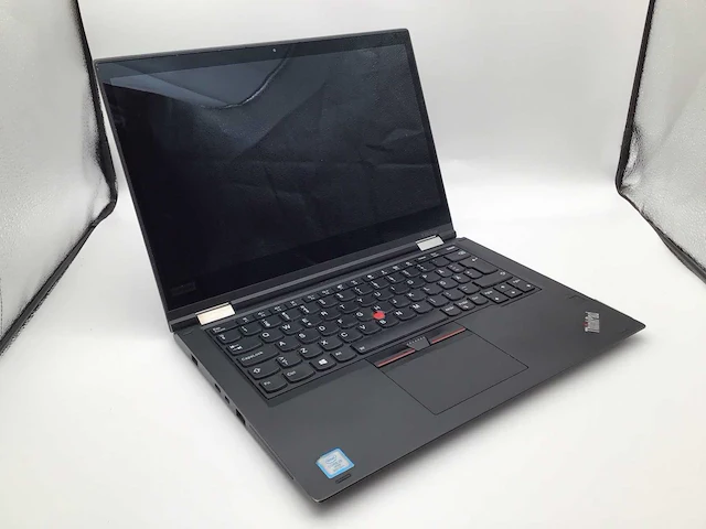 Lenovo thinkpad x380 yoga touch laptop - afbeelding 1 van  7