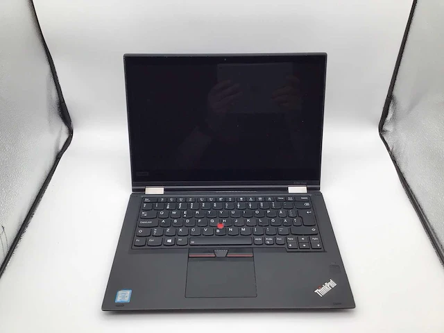 Lenovo thinkpad x380 yoga touch laptop - afbeelding 2 van  7