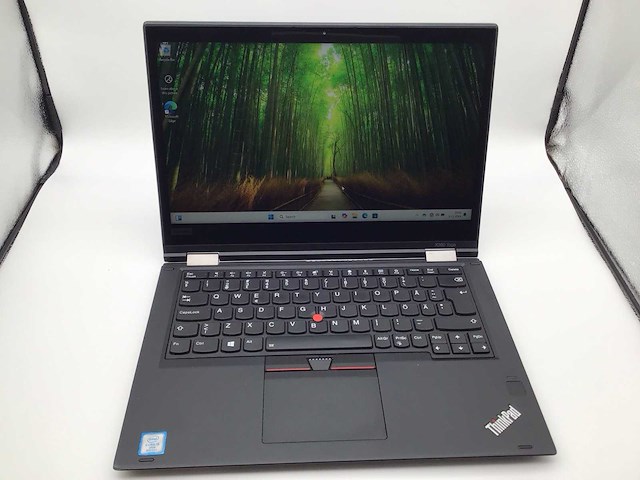 Lenovo thinkpad x380 yoga touch laptop - afbeelding 3 van  10