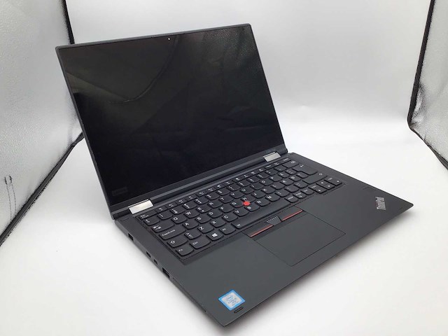 Lenovo thinkpad x380 yoga touch laptop - afbeelding 1 van  8